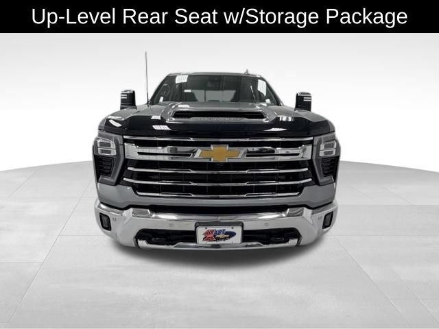 Certified 2024 Chevrolet Silverado 2500 LTZ w/ LTZ Plus Package AWD/4WD image 9