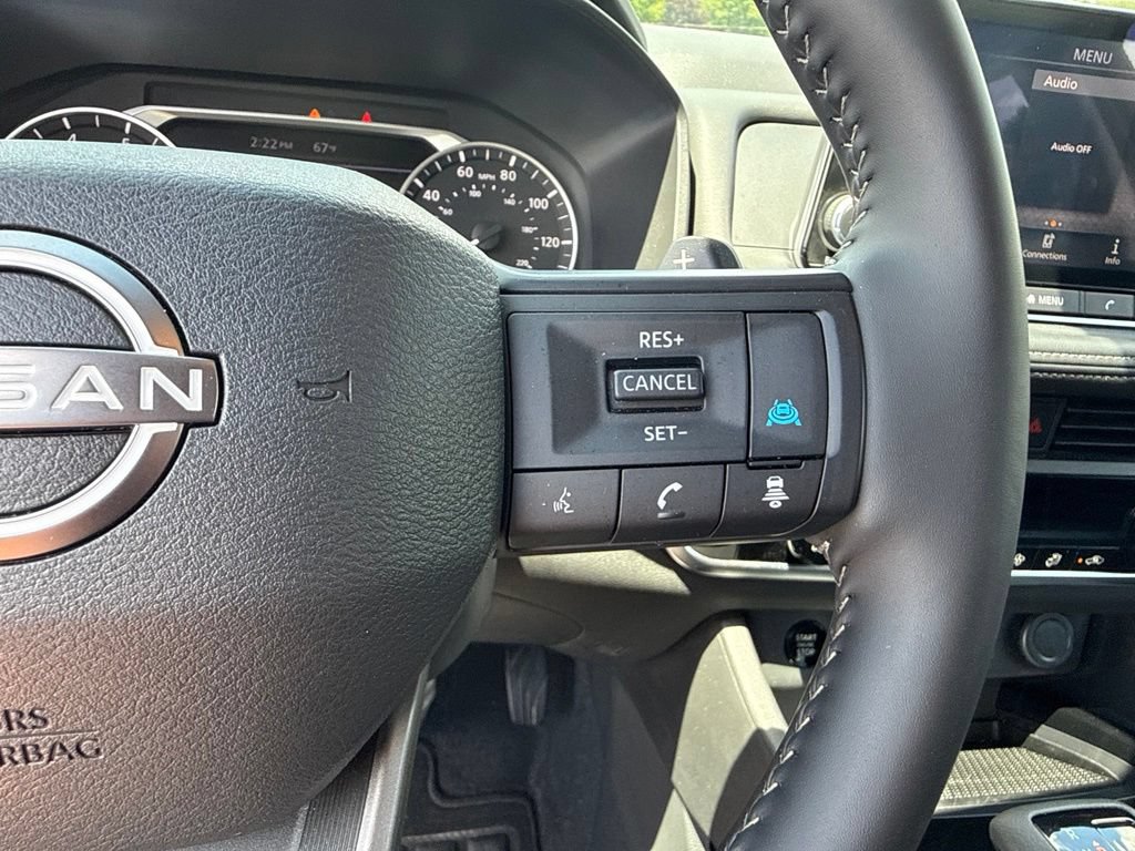 Used 2026 Nissan Rogue SV AWD/4WD image 22
