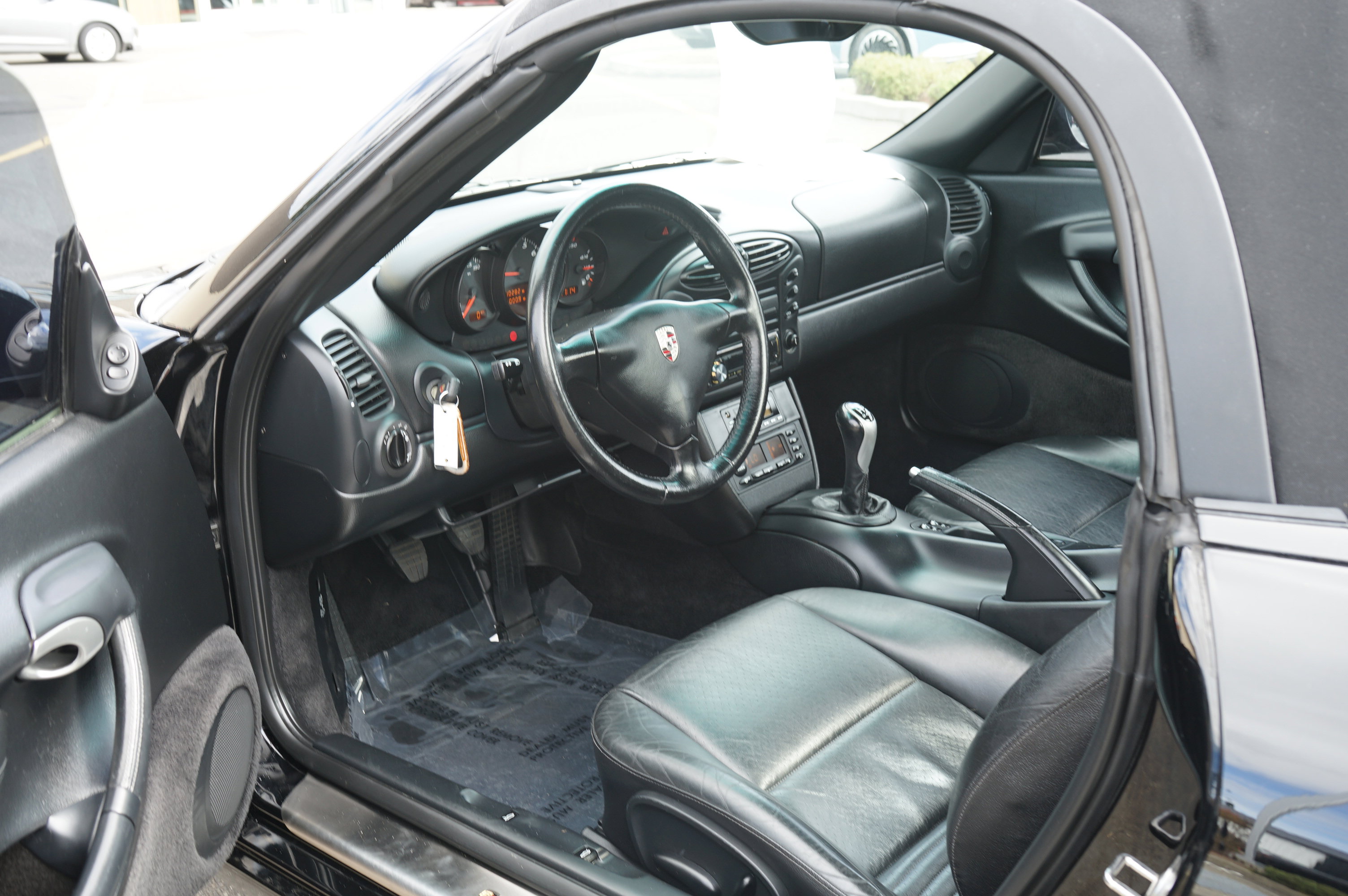 Used 2002 Porsche Boxster image 15