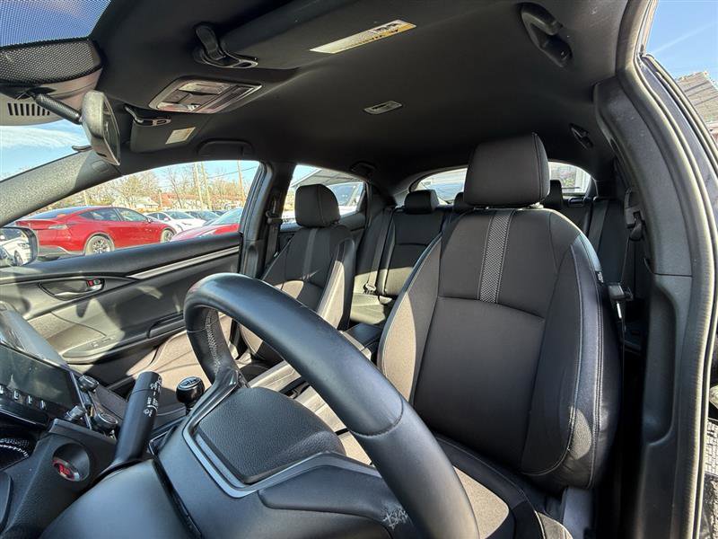 Used 2020 Honda Civic Sport image 8