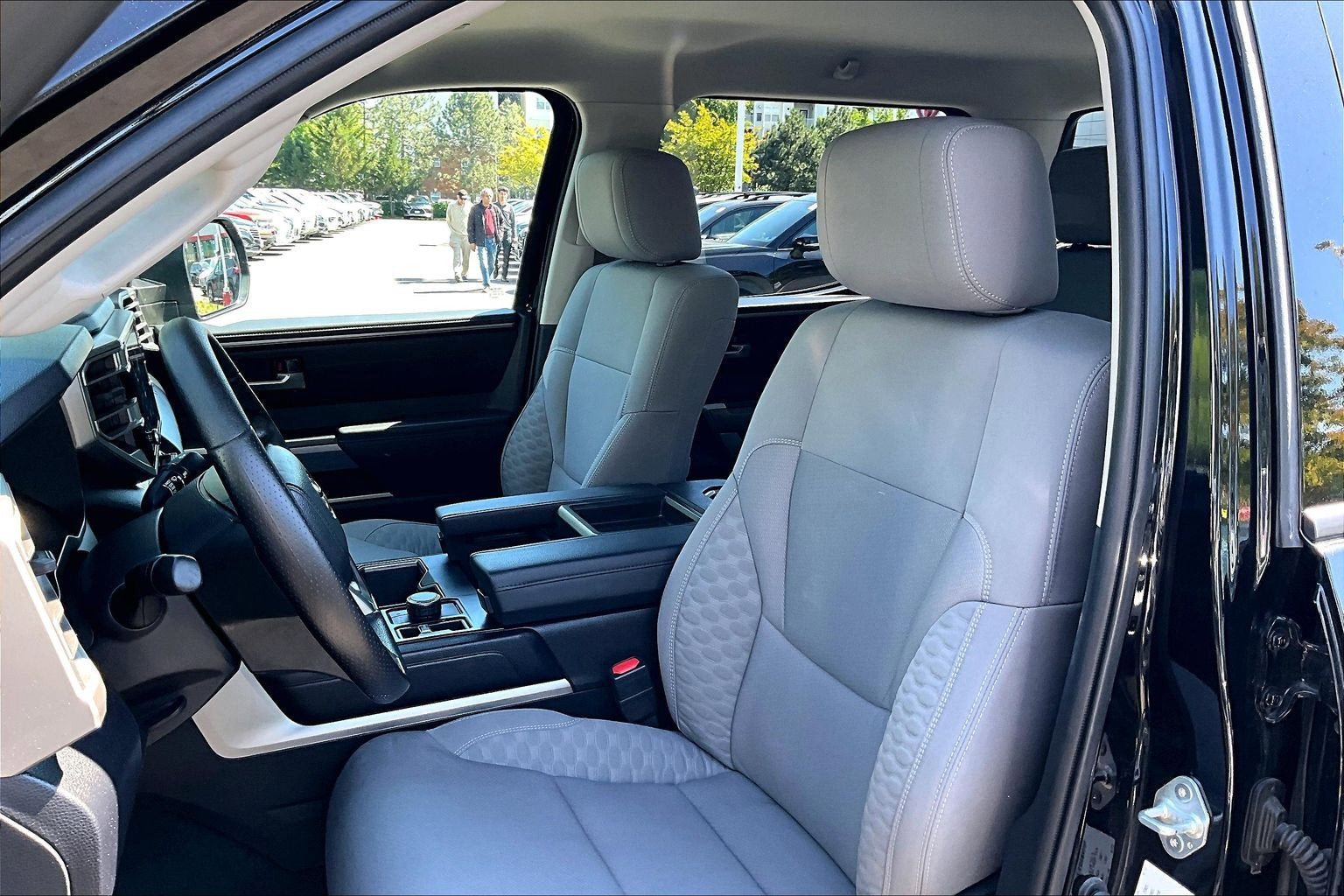 Used 2023 Toyota Tundra SR5 AWD/4WD image 23