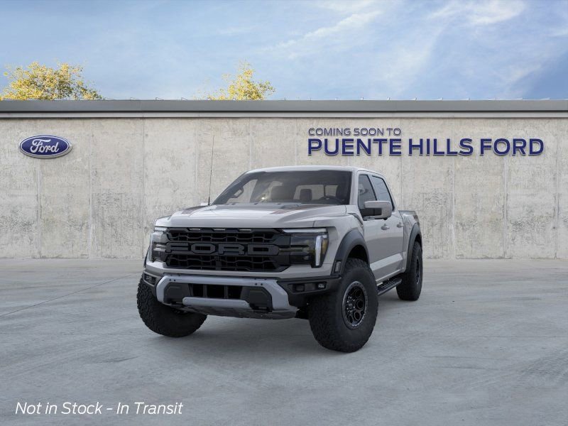 New 2026 Ford F150 Raptor image 2