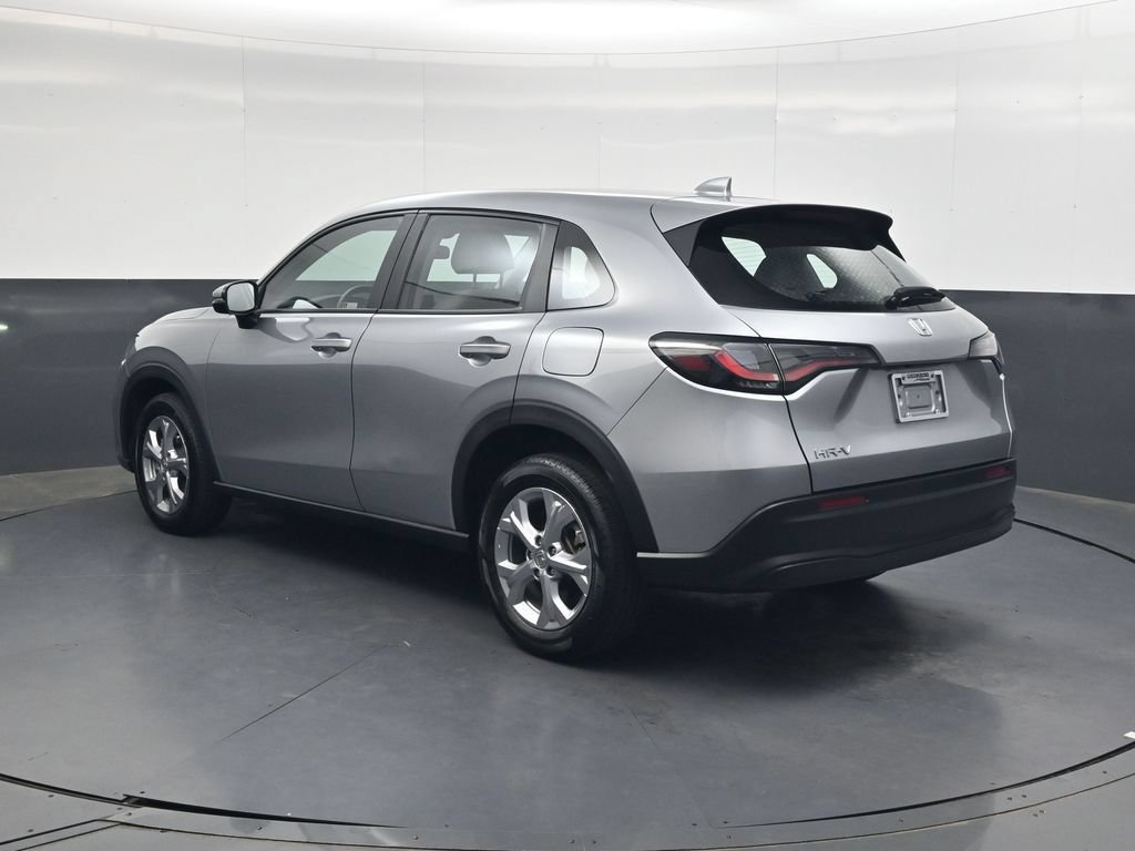 Used 2024 Honda HR-V LX image 6