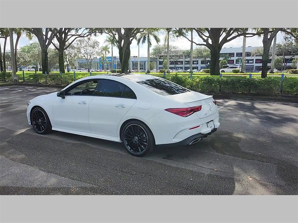 Used 2023 Mercedes-Benz CLA 250 image 35
