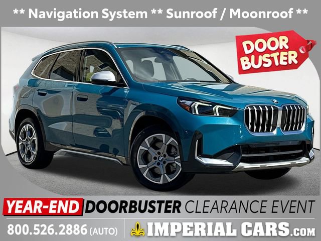 Used 2023 BMW X1 xDrive28i w/ Convenience Package