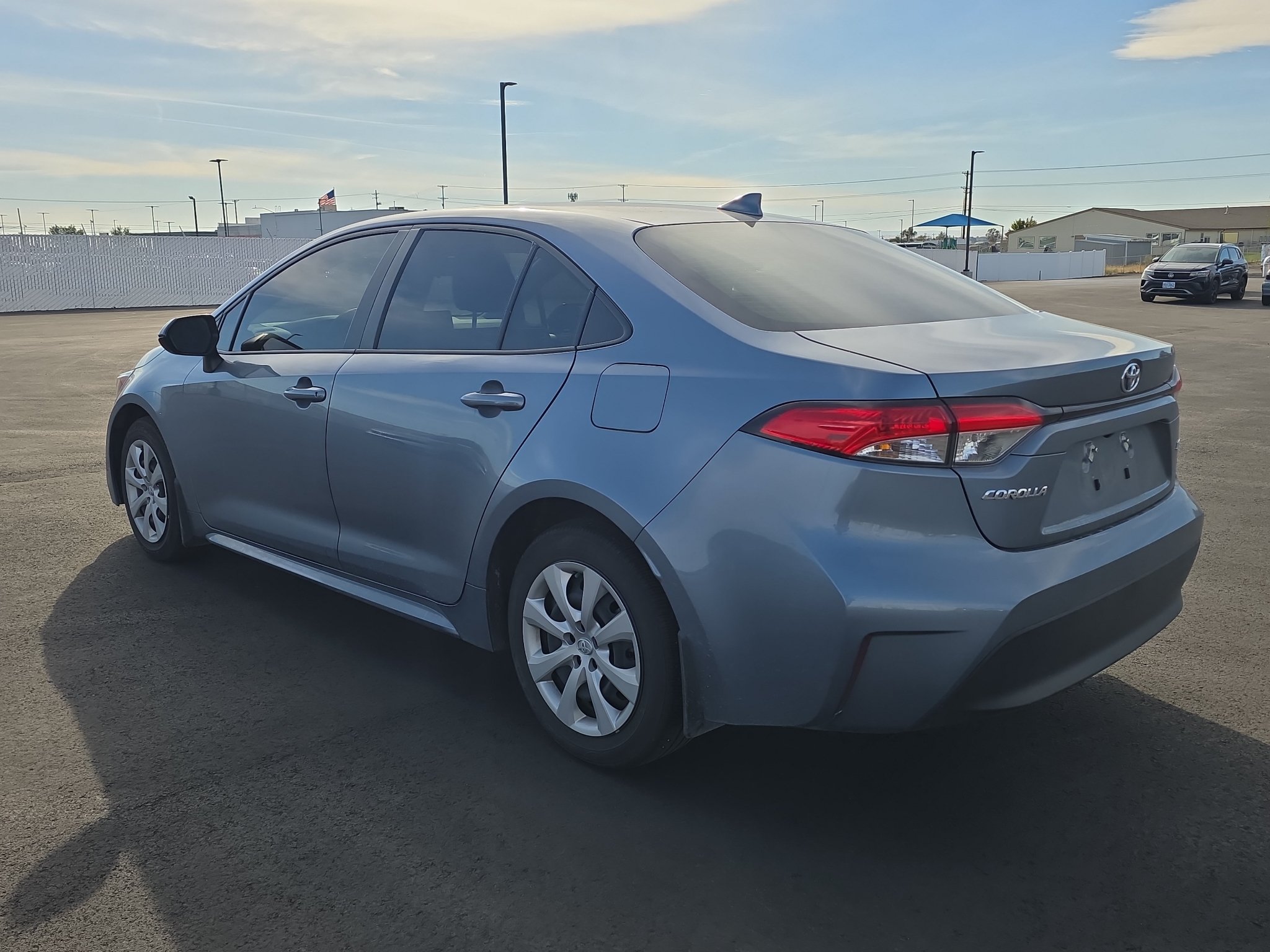 Certified 2026 Toyota Corolla LE FWD image 6