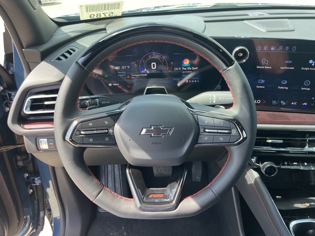 New 2026 Chevrolet Traverse RS w/ LPO, Floor Liner Package image 21