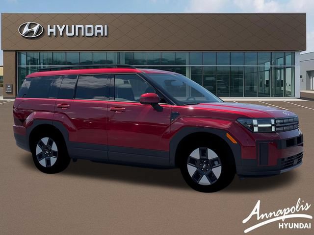 New 2026 Hyundai Santa Fe SEL AWD/4WD image 10