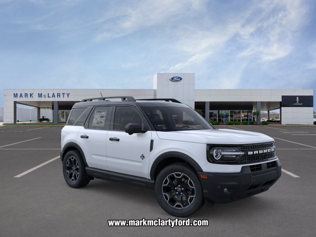 New 2026 Ford Bronco Sport Outer Banks w/ Outer Banks Tech Package+ AWD/4WD image 6