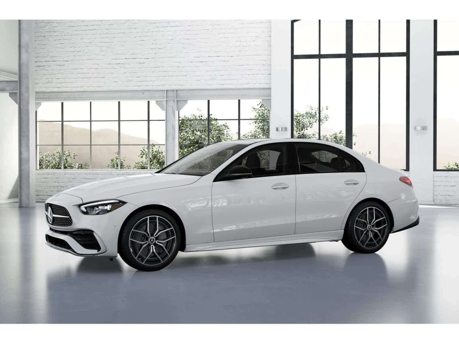 New 2026 Mercedes-Benz C 300 Sedan image 36