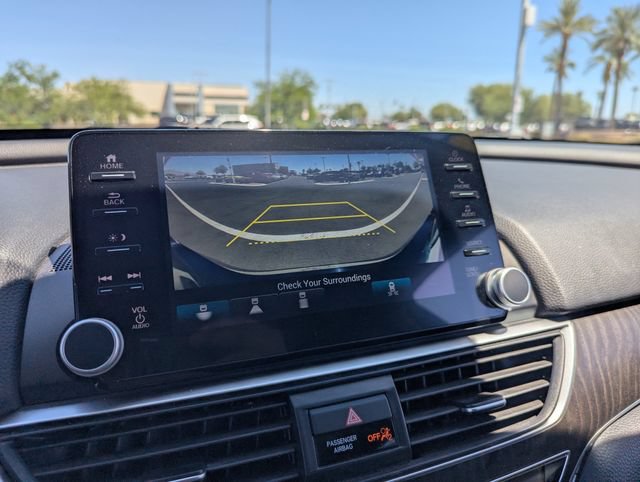 Certified 2022 Honda Accord EX-L image 24
