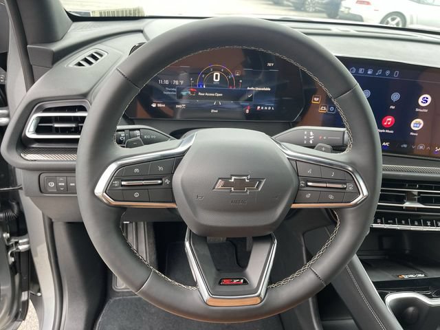 New 2027 Chevrolet Traverse Z71 w/ Driver Confidence Package AWD/4WD image 14