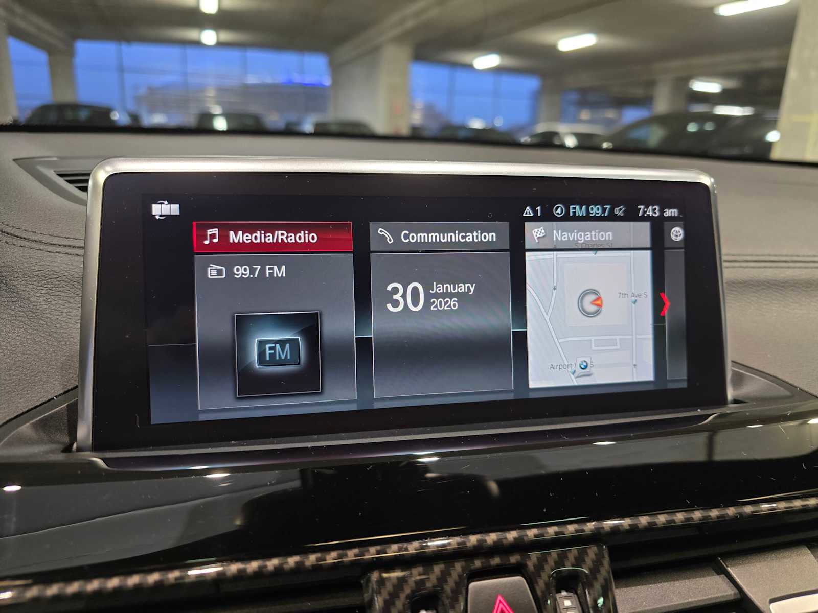 Used 2020 BMW X2 M35i w/ Premium Package image 15