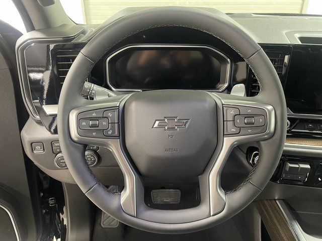 New 2026 Chevrolet Silverado 1500 RST image 14