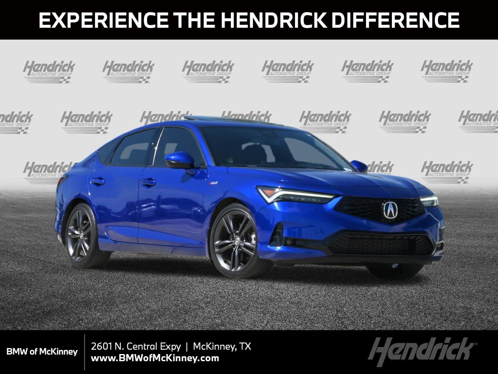 Used 2023 Acura Integra A-Spec FWD video 1