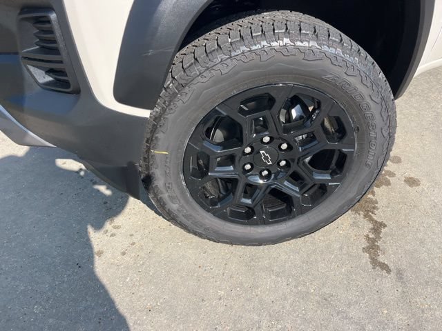 New 2026 Chevrolet Colorado Trail Boss AWD/4WD image 41