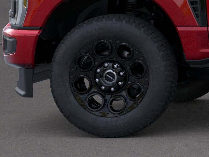 New 2026 Ford F250 Lariat image 19