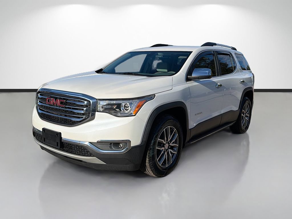 Used 2018 GMC Acadia SLE w/ Driver Alert Package I image 7