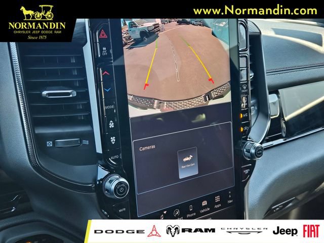 New 2026 RAM 1500 Laramie AWD/4WD image 11