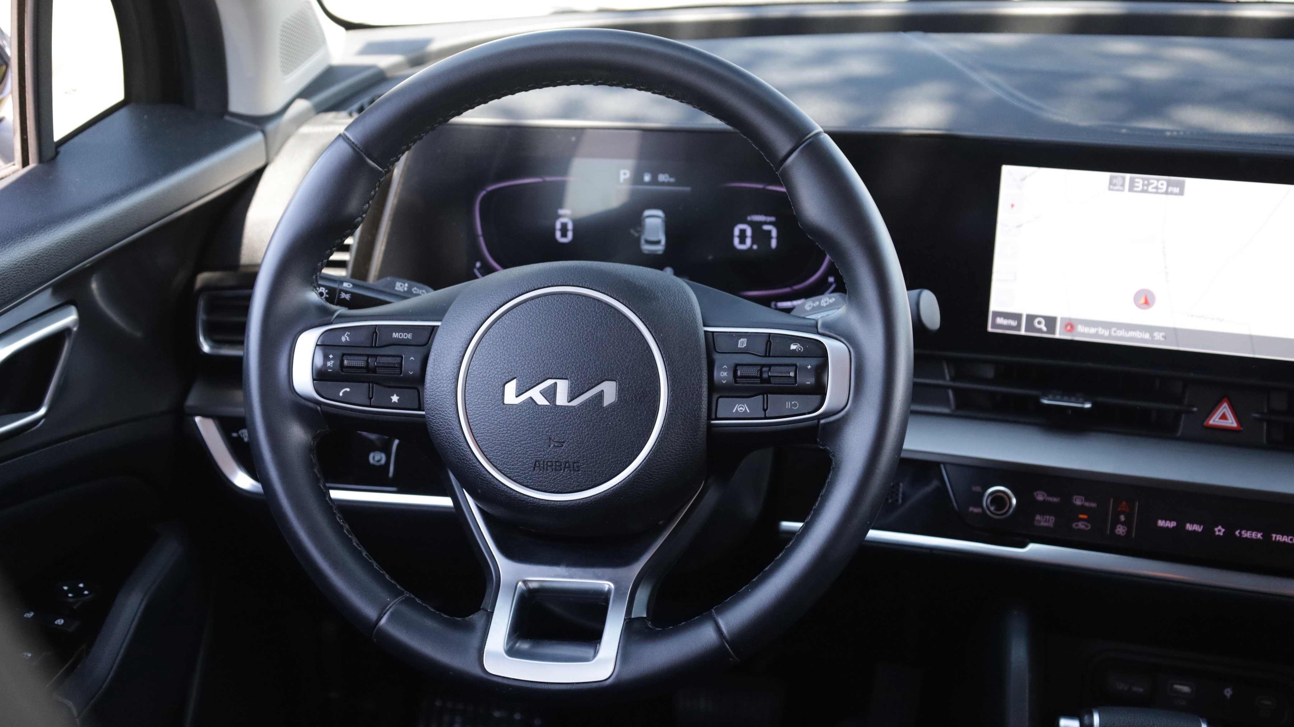 Used 2023 Kia Sportage EX FWD image 7