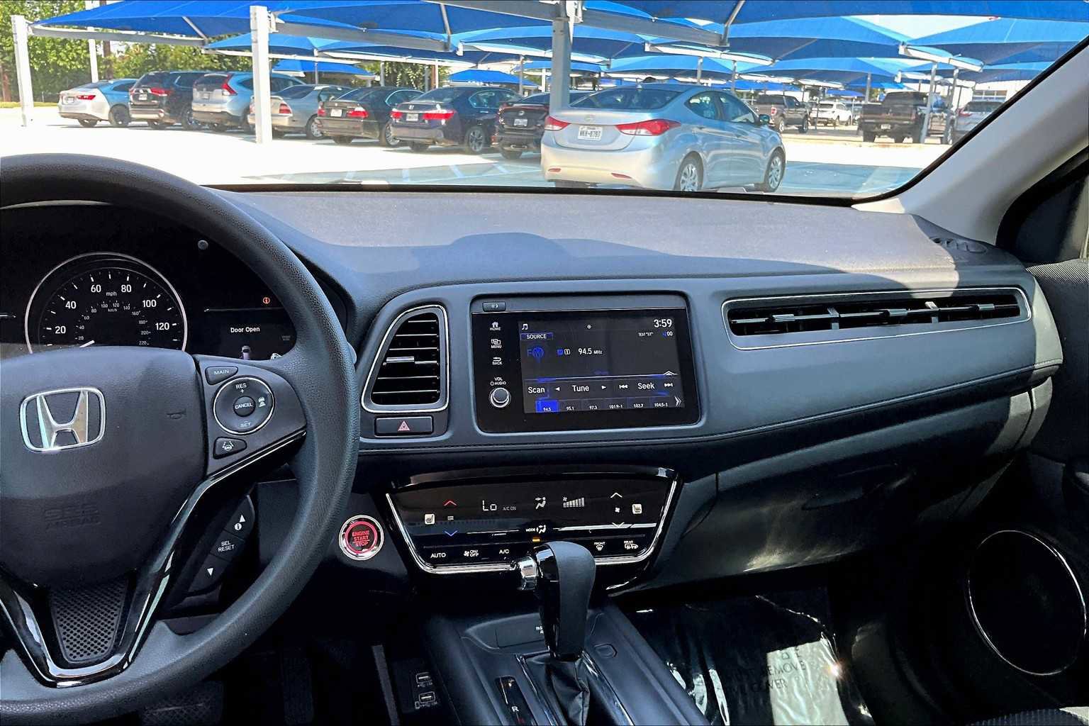 Used 2022 Honda HR-V EX image 7