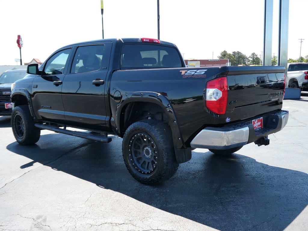 Used 2019 Toyota Tundra SR5 w/ SR5 Upgrade Package AWD/4WD image 7