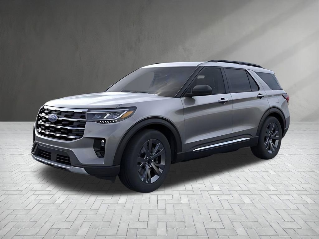 New 2025 Ford Explorer Active w/ Active Comfort Package image 2