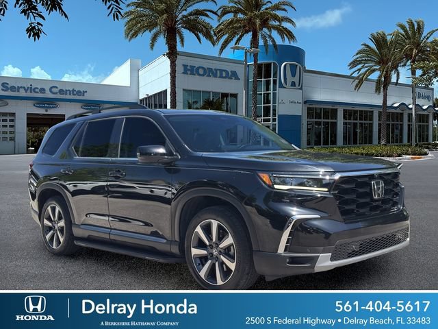Used 2023 Honda Pilot Elite