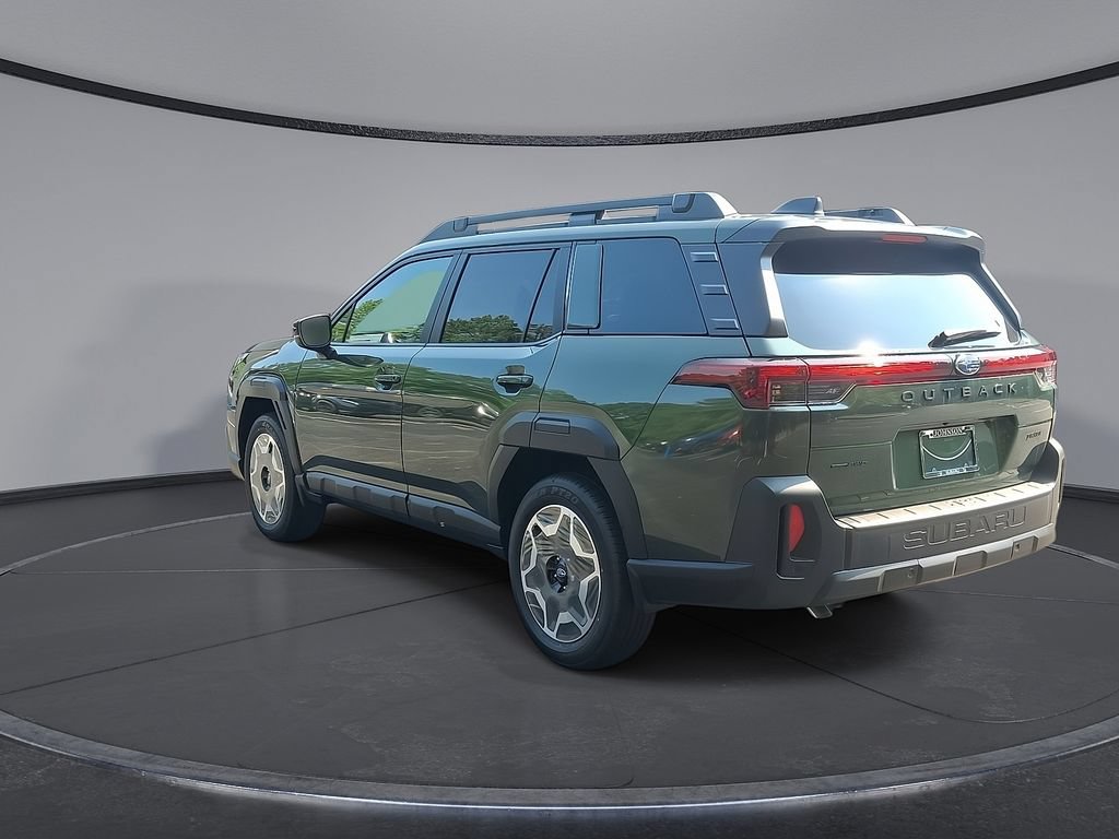 New 2026 Subaru Outback Touring AWD/4WD image 11