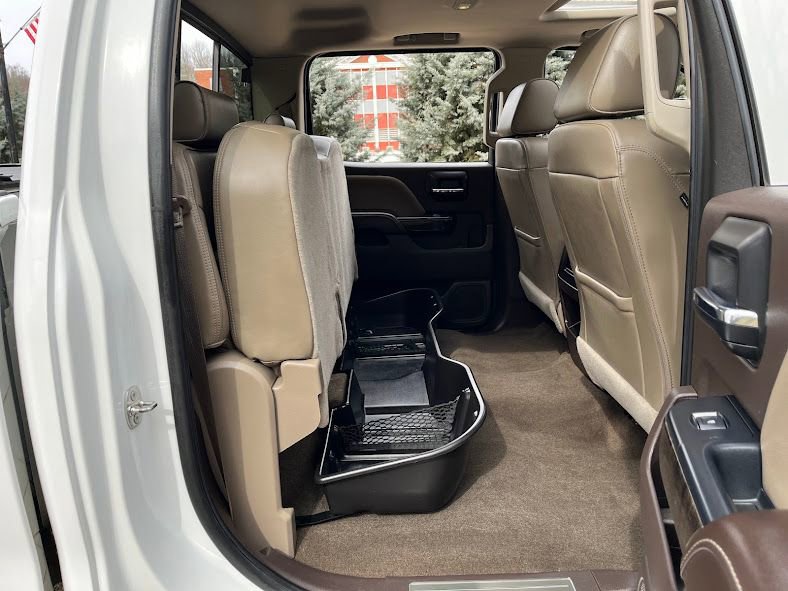 Used 2016 GMC Sierra 2500 Denali w/ Duramax Plus Package image 39