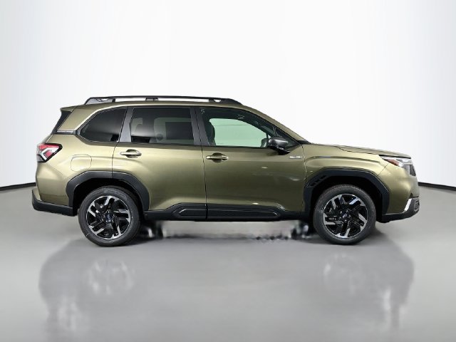 New 2026 Subaru Forester Premium AWD/4WD image 8