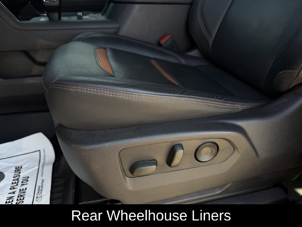 Used 2024 GMC Sierra 1500 AT4 w/ Technology Package AWD/4WD image 28