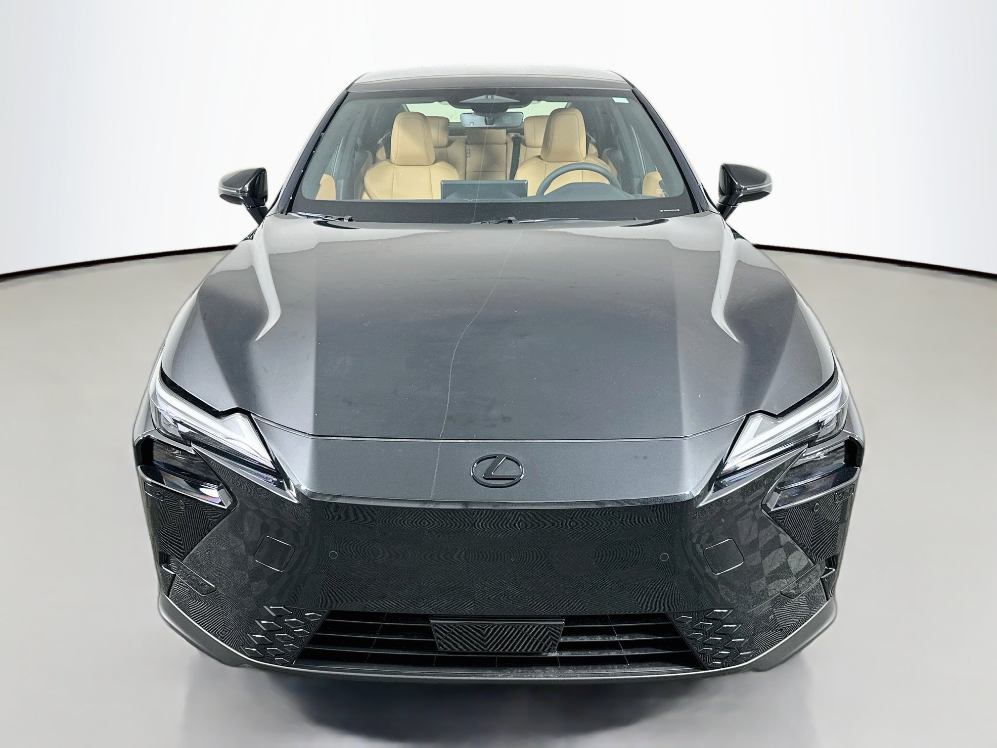 New 2026 Lexus ES 500e w/ Convenience Package AWD/4WD image 2