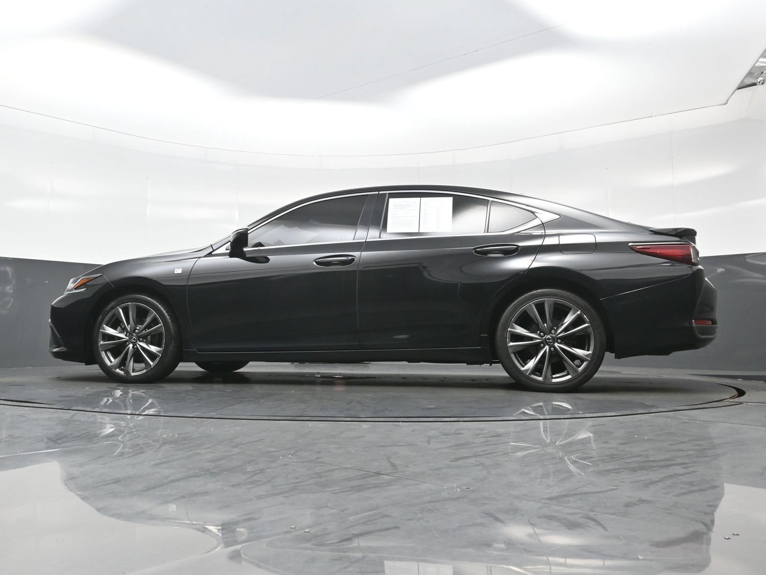 Used 2021 Lexus ES 250 F Sport w/ Accessory Package 2 AWD/4WD image 35