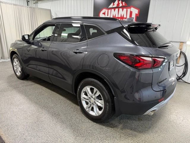 Used 2021 Chevrolet Blazer LT AWD/4WD image 6