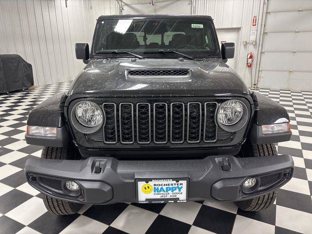 New 2026 Jeep Gladiator Sport AWD/4WD image 2