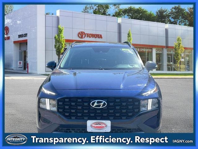 Used 2023 Hyundai Santa Fe XRT AWD/4WD image 2