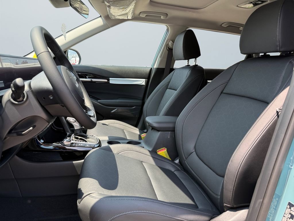 New 2026 Kia Seltos SX w/ SX Sunroof Package image 9