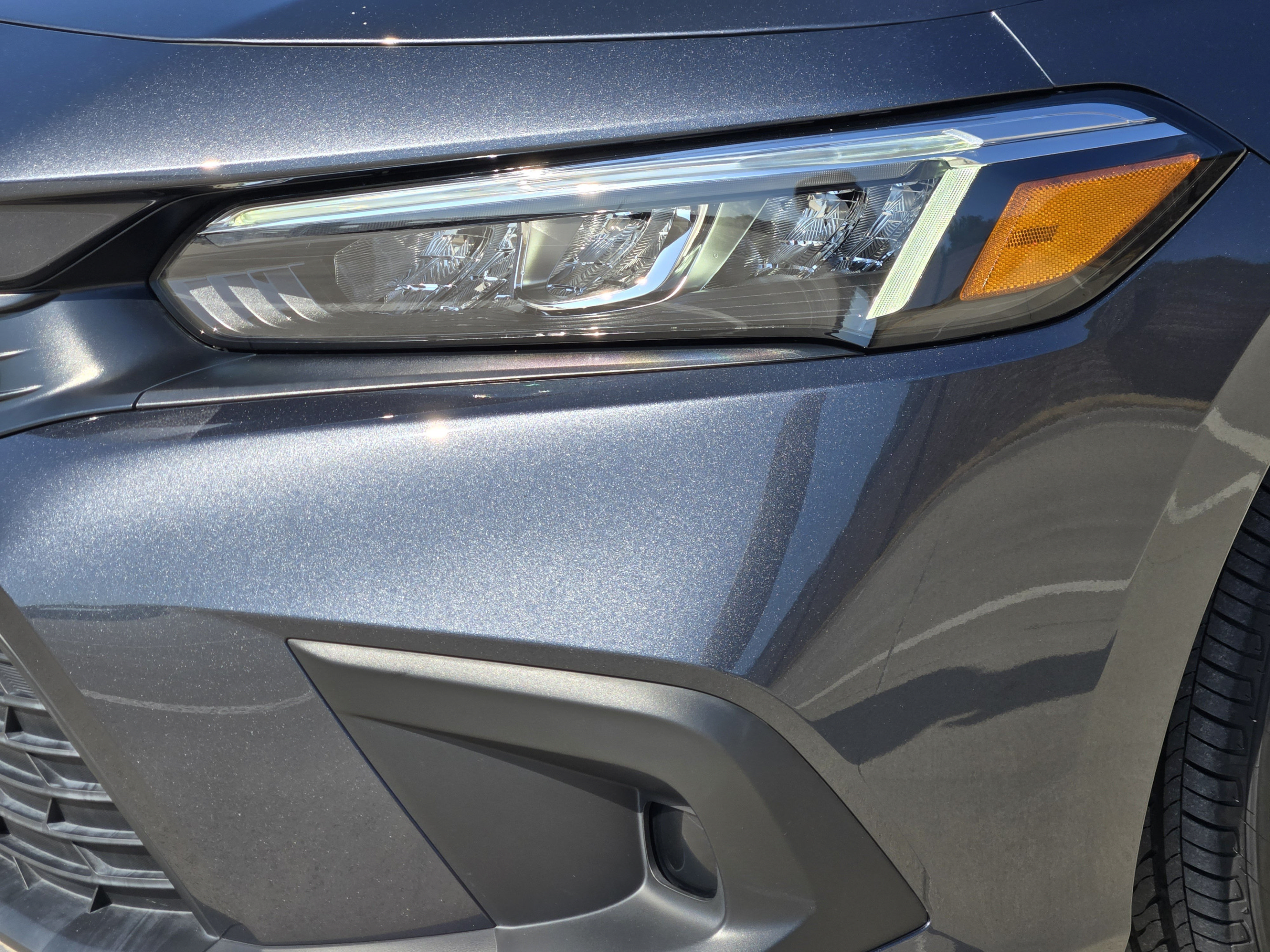 Certified 2024 Honda Civic EX image 9