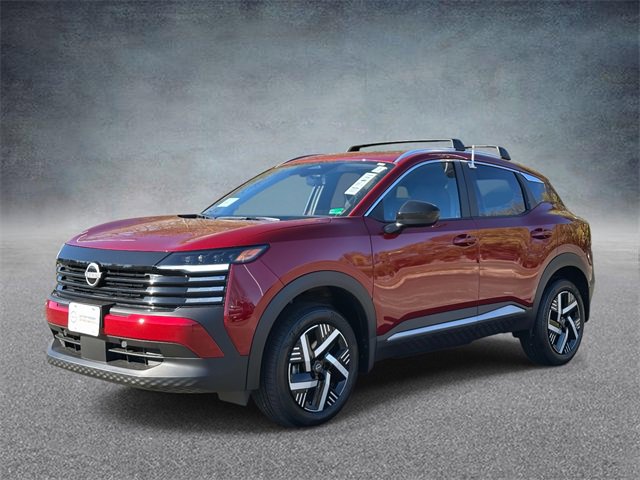 New 2026 Nissan Kicks SV w/ SV Premium Package image 5