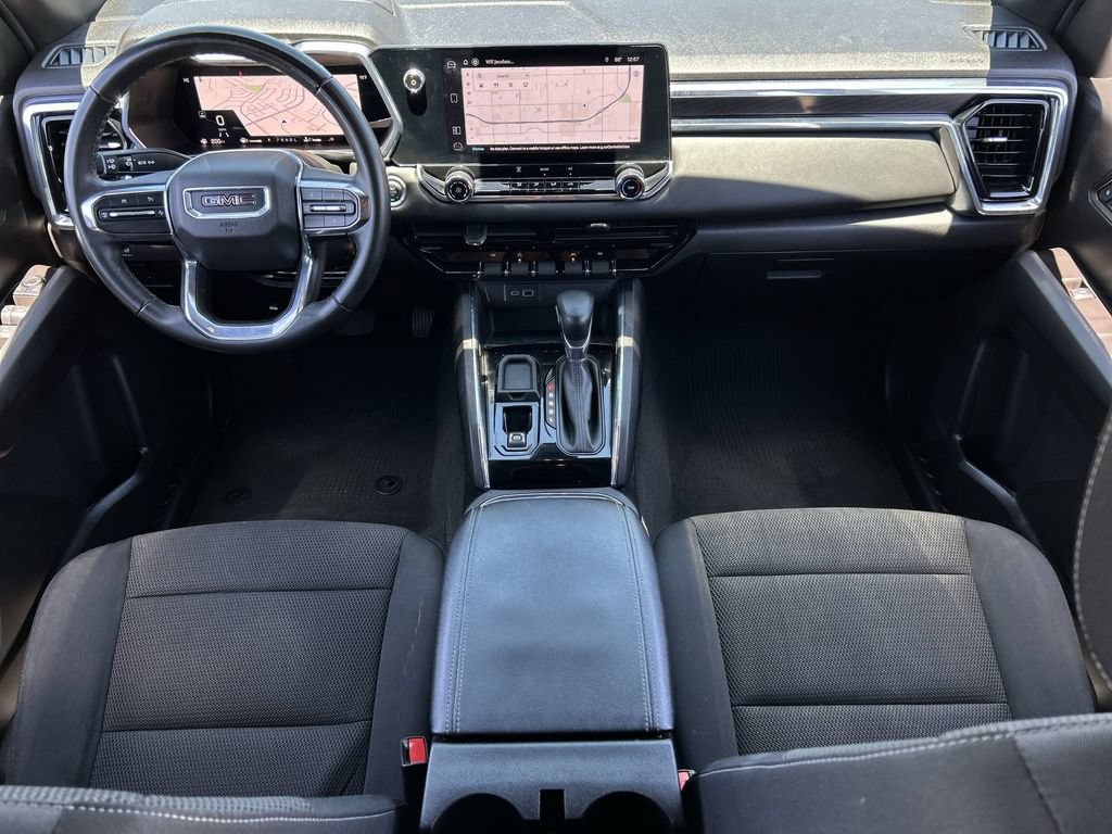 Used 2024 GMC Canyon Elevation RWD image 20