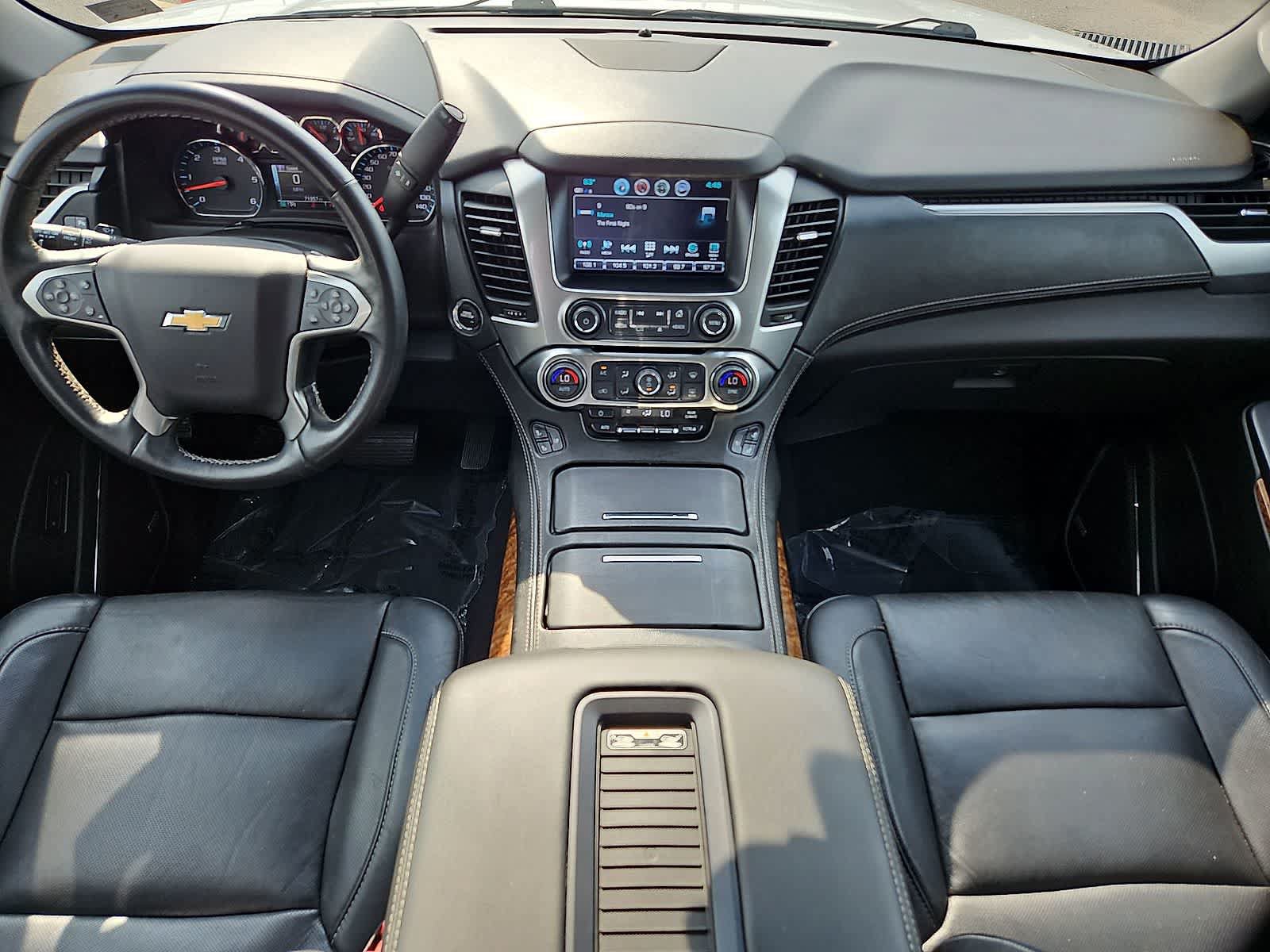 Certified 2019 Chevrolet Tahoe Premier AWD/4WD image 26