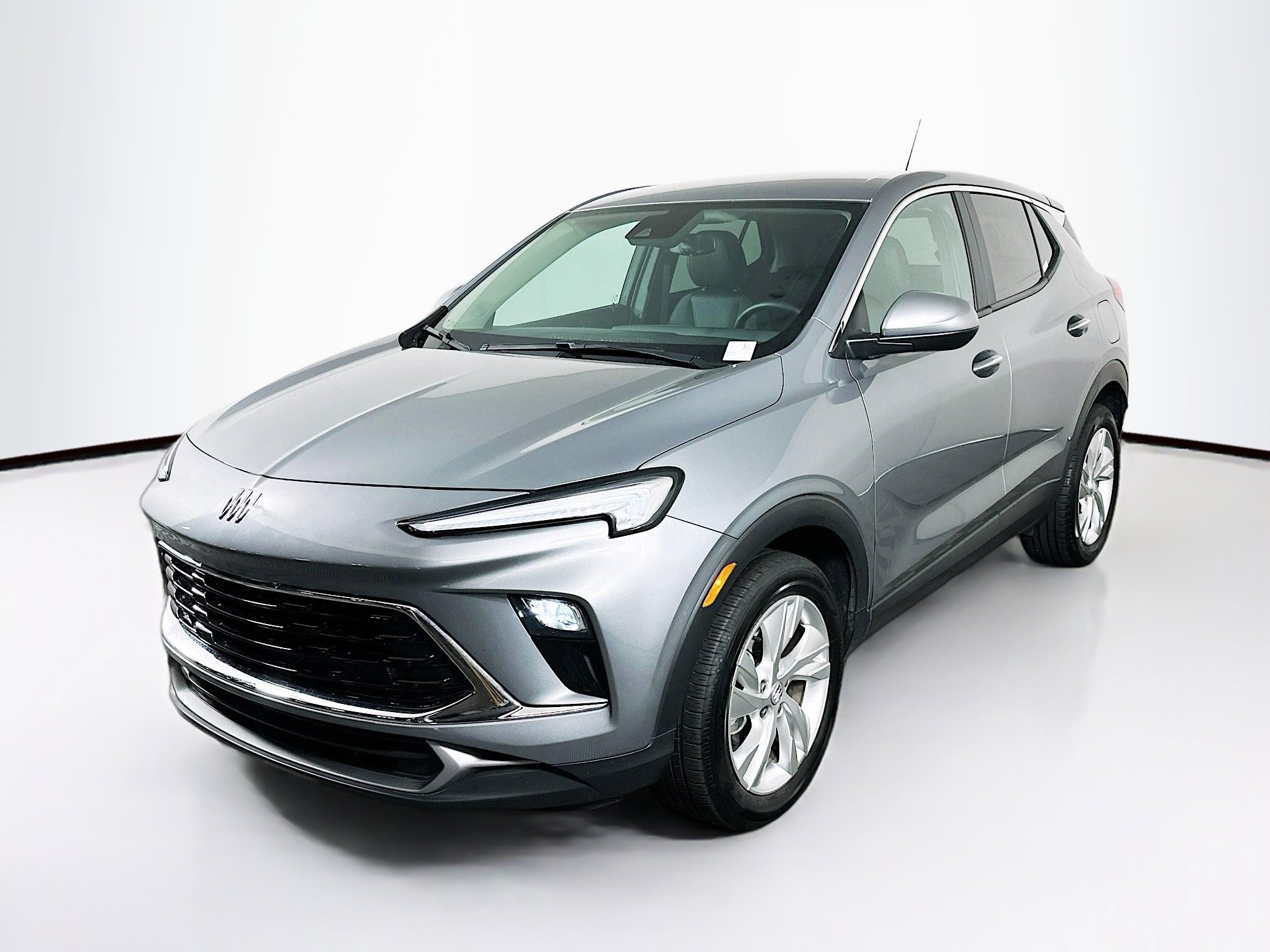 Used 2025 Buick Encore GX Preferred image 3