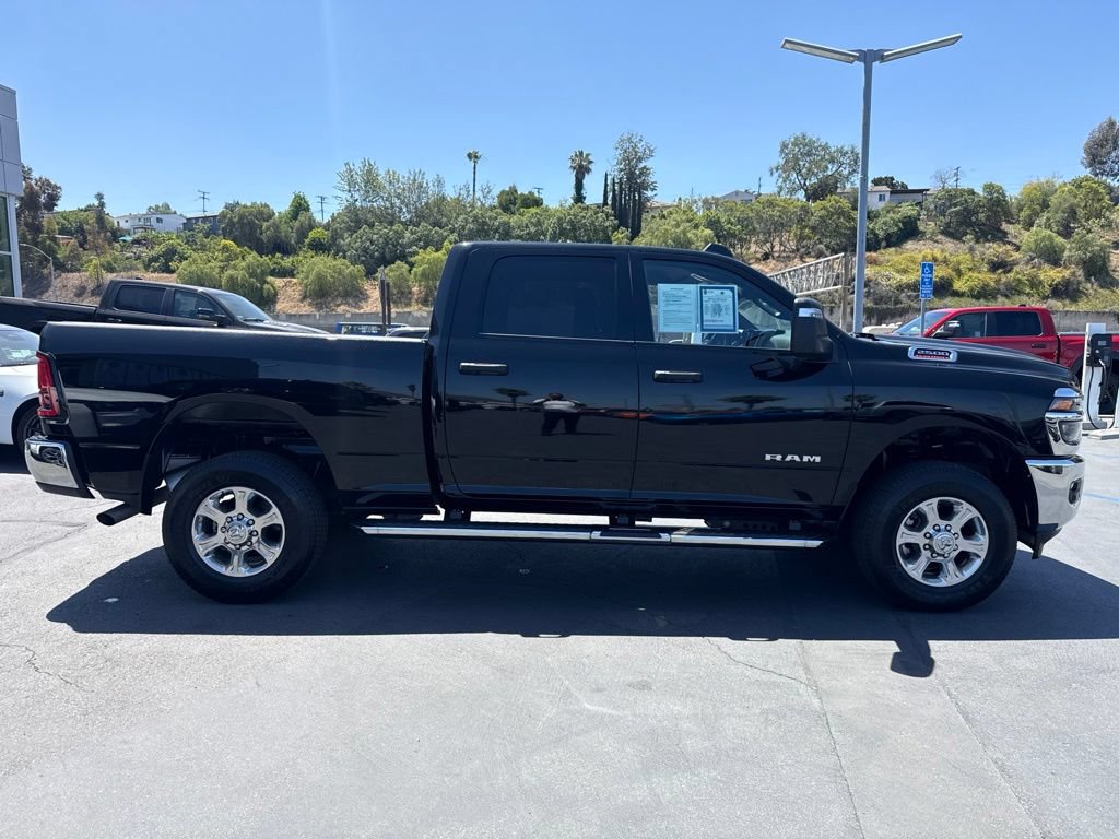 Certified 2026 RAM 2500 Big Horn AWD/4WD image 8