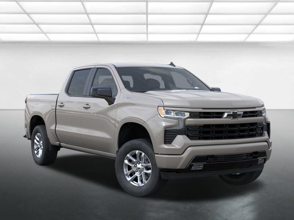 New 2026 Chevrolet Silverado 1500 RST AWD/4WD image 8