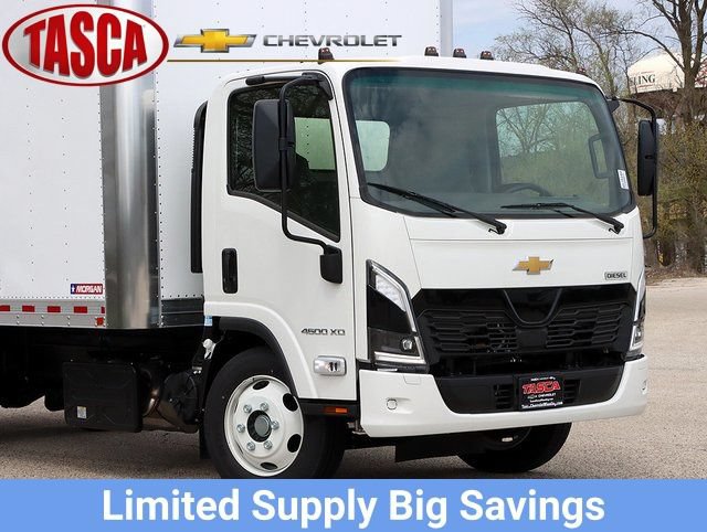 New 2025 Chevrolet Low Cab Forward 4500 XD RWD image 2
