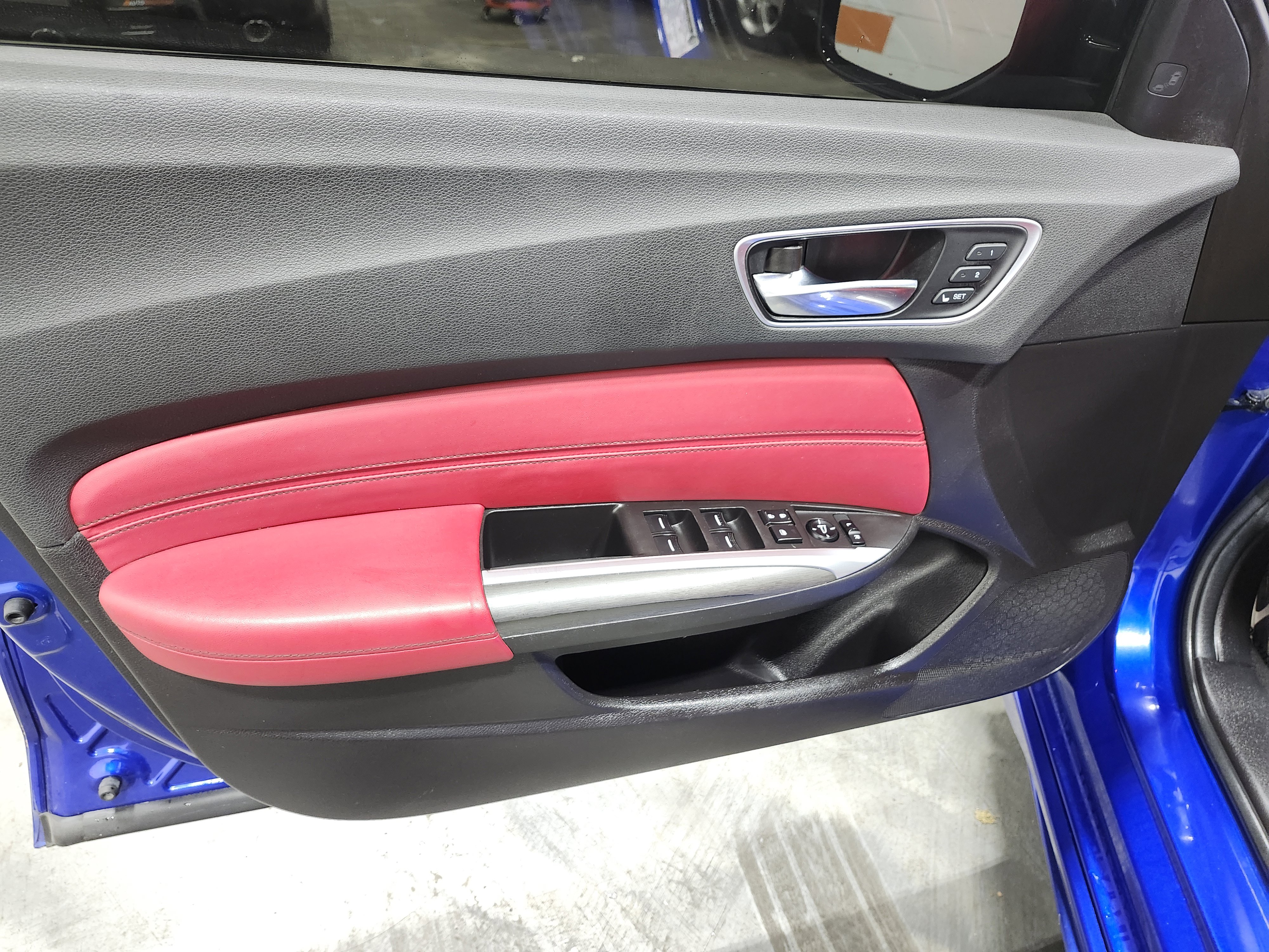 Used 2020 Acura TLX w/ A-SPEC Pkg image 25