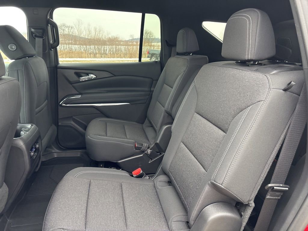New 2026 Chevrolet Traverse LT w/ Driver Confidence Package image 15