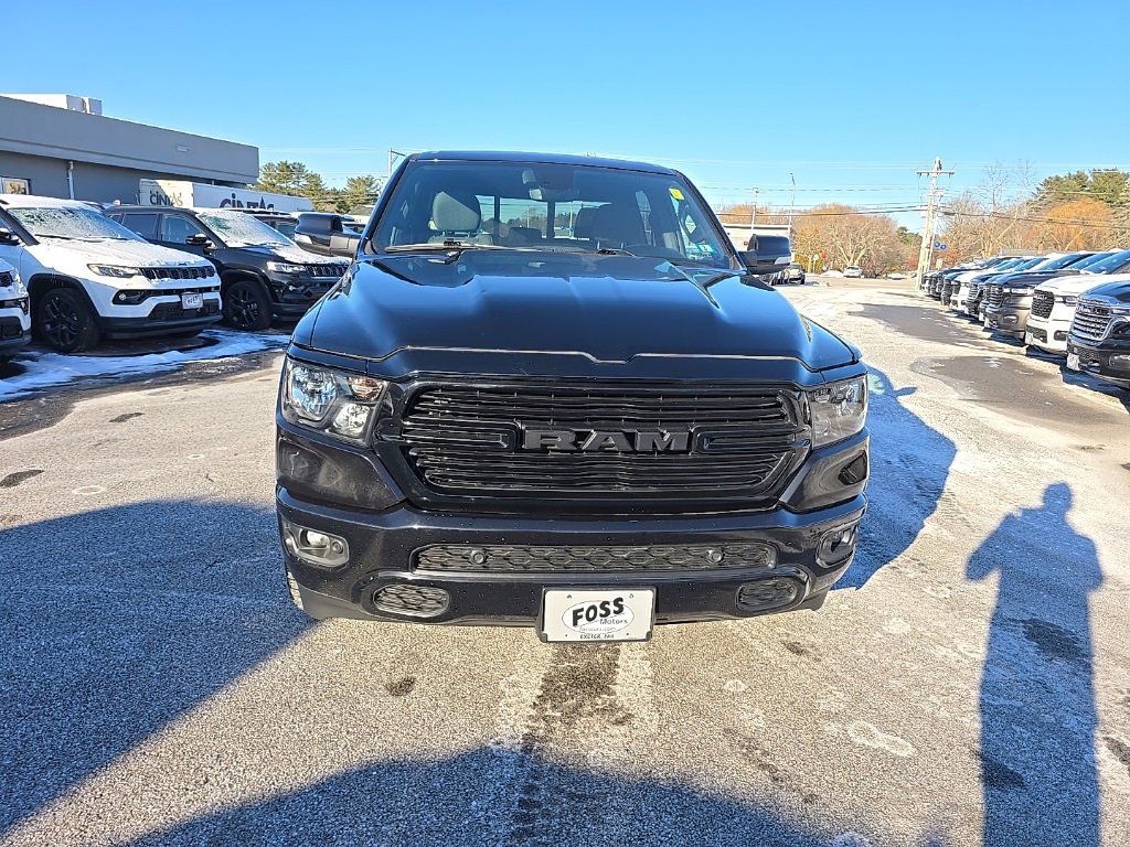 Certified 2020 RAM 1500 Big Horn image 2