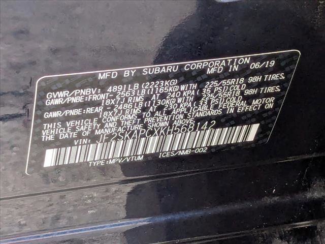 Used 2019 Subaru Forester Sport image 17